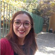 Alumna de III medio con excelencia académica y experiencia en el apoyo de materias de niños pequeños y básica